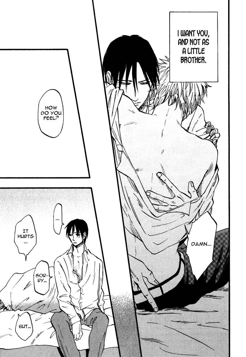 Page 34 Chapter 5 Nirameba Koi