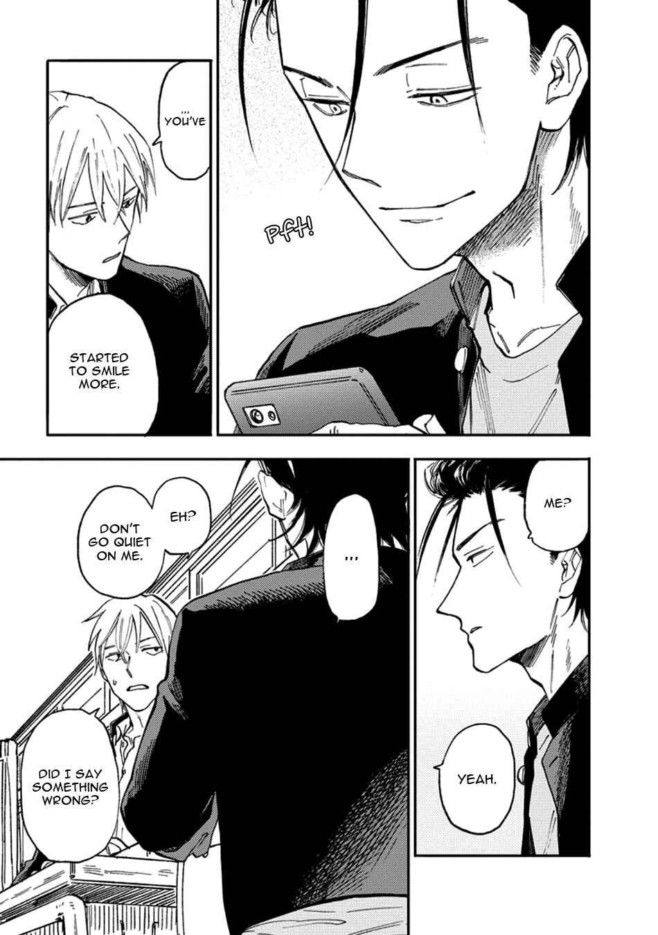 Page 11 Chapter 1 Nirameba Koi