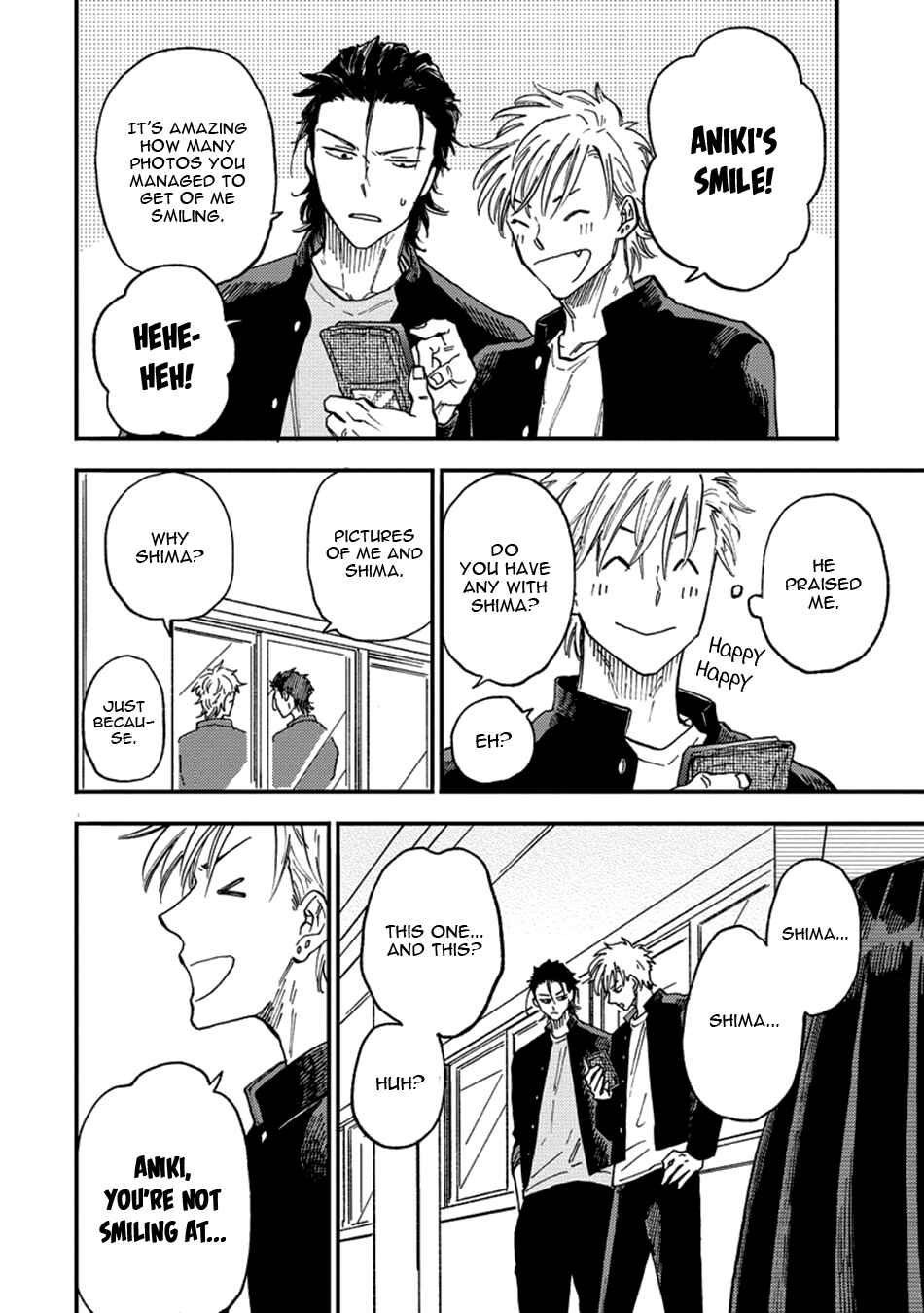Page 16 Chapter 1 Nirameba Koi