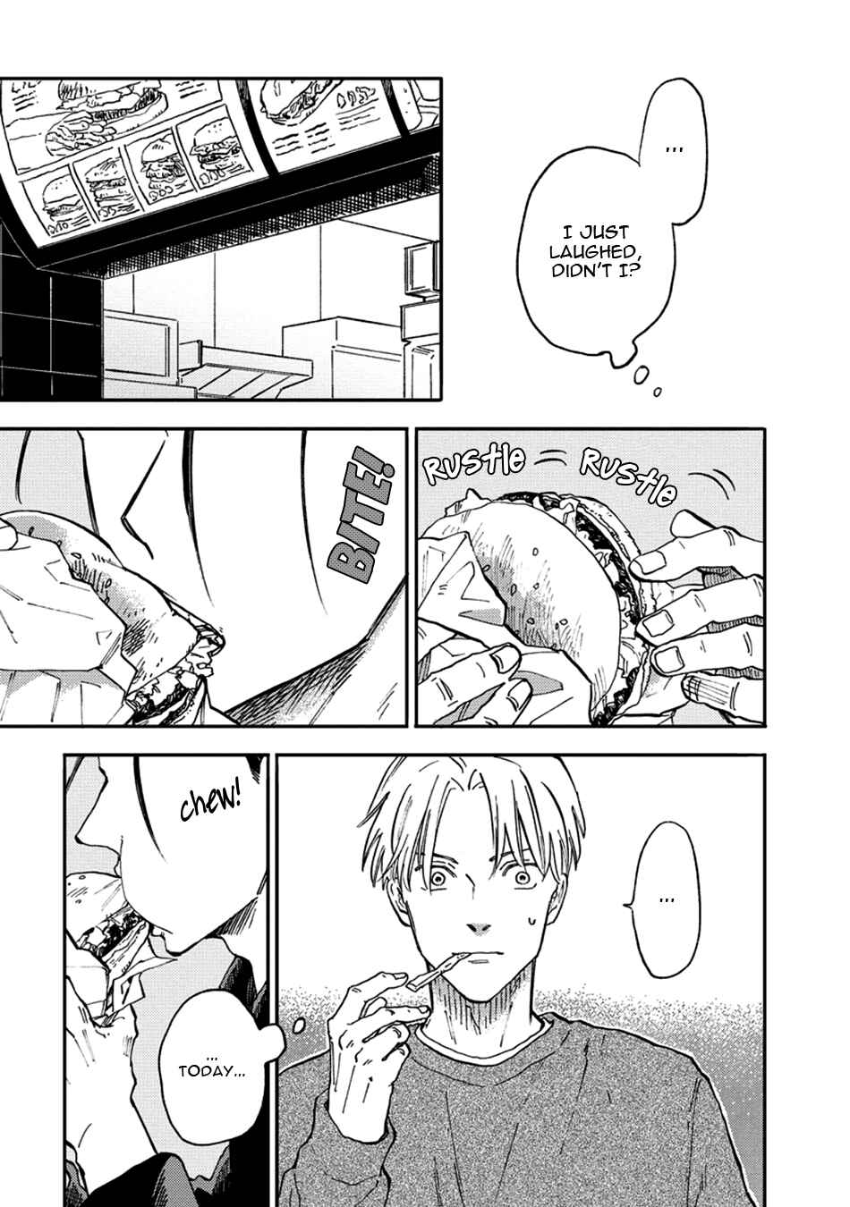 Page 19 Chapter 1 Nirameba Koi