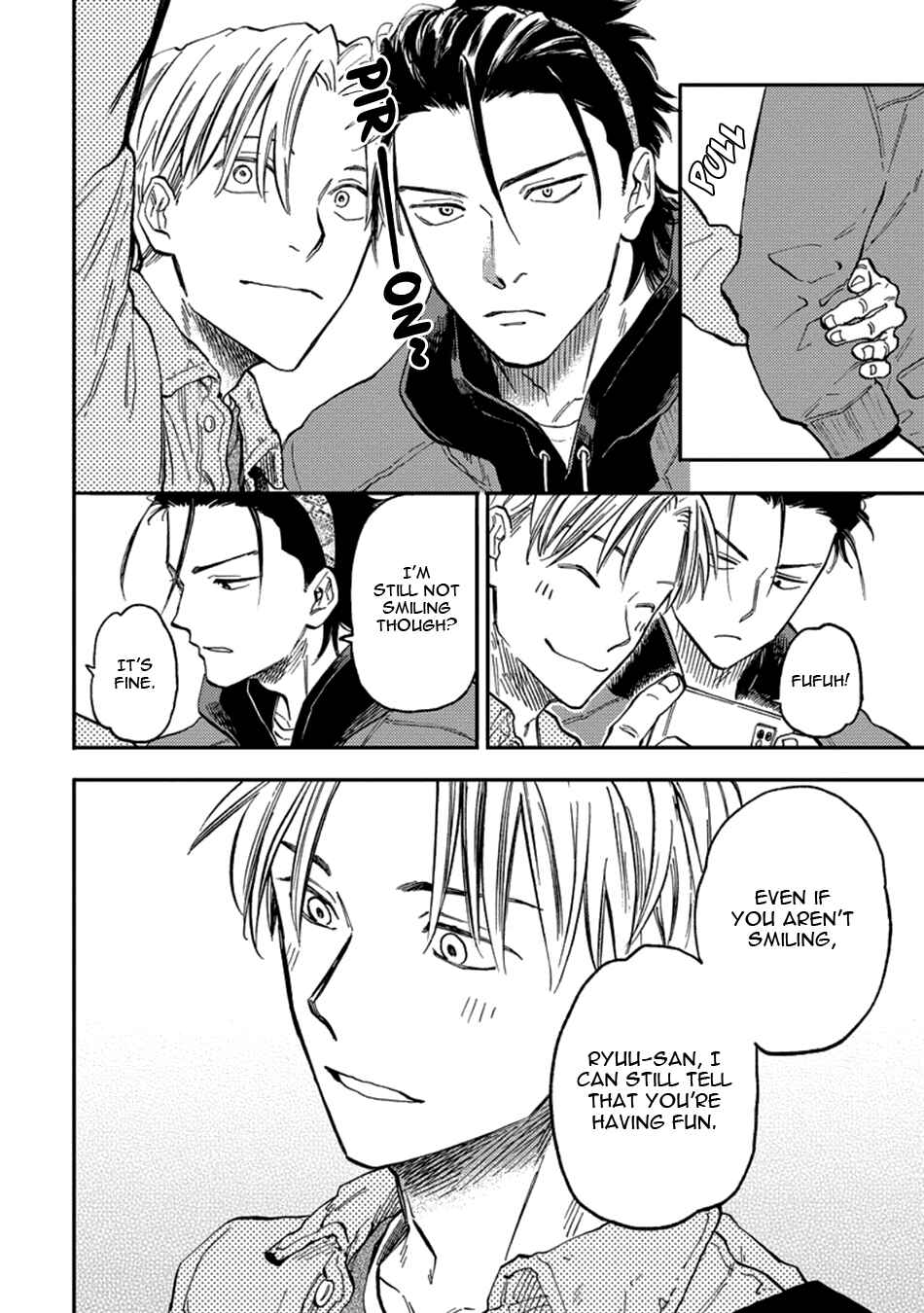 Page 30 Chapter 1 Nirameba Koi