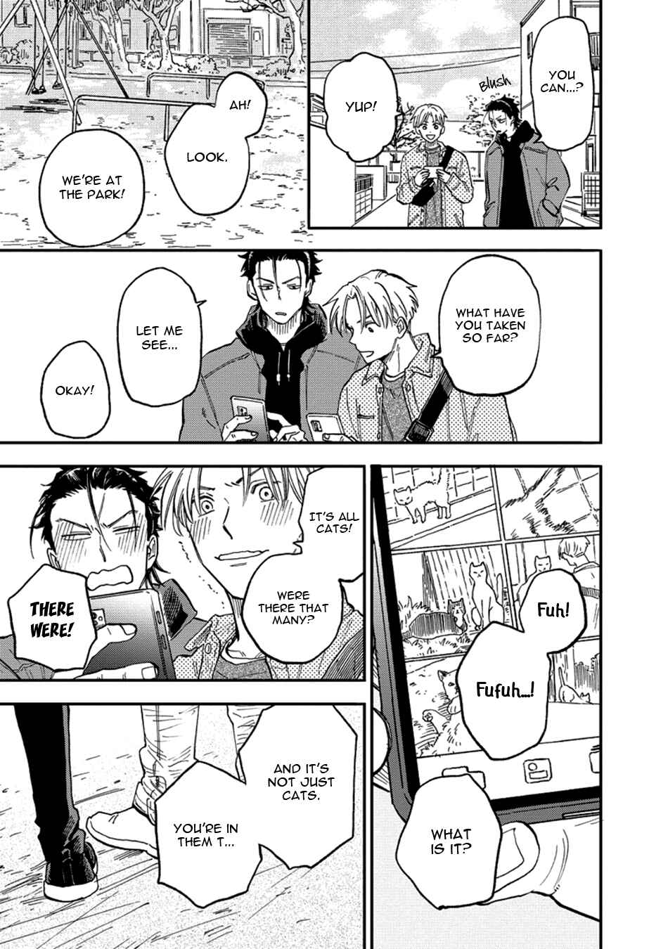 Page 31 Chapter 1 Nirameba Koi