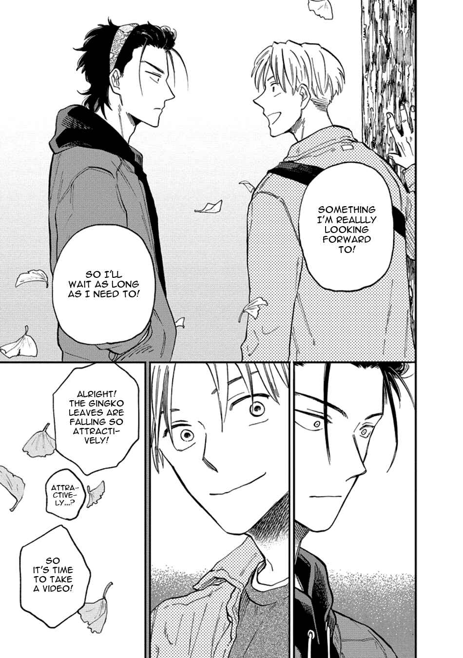 Page 33 Chapter 1 Nirameba Koi