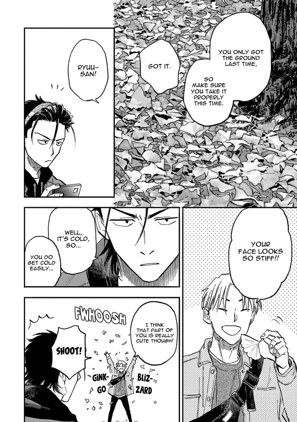 Page 34 Chapter 1 Nirameba Koi