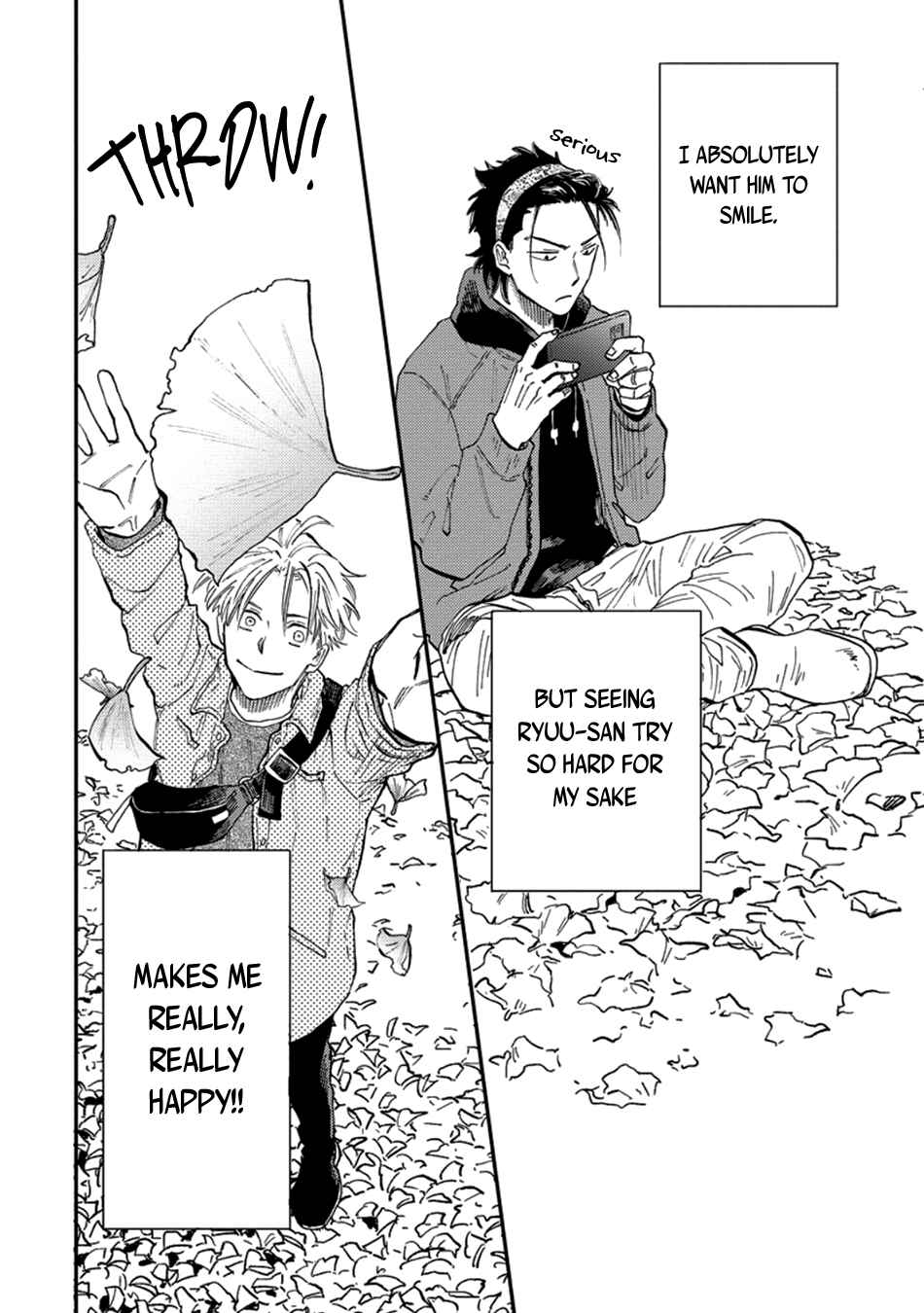 Page 36 Chapter 1 Nirameba Koi