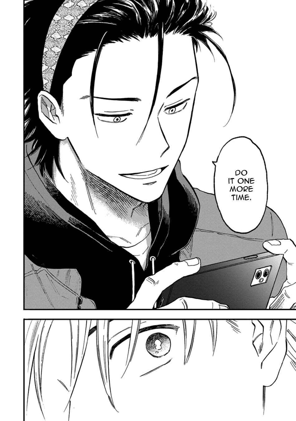 Page 38 Chapter 1 Nirameba Koi