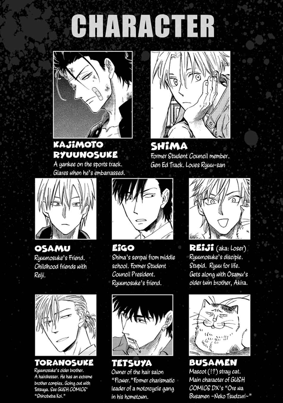 Page 8 Chapter 1 Nirameba Koi