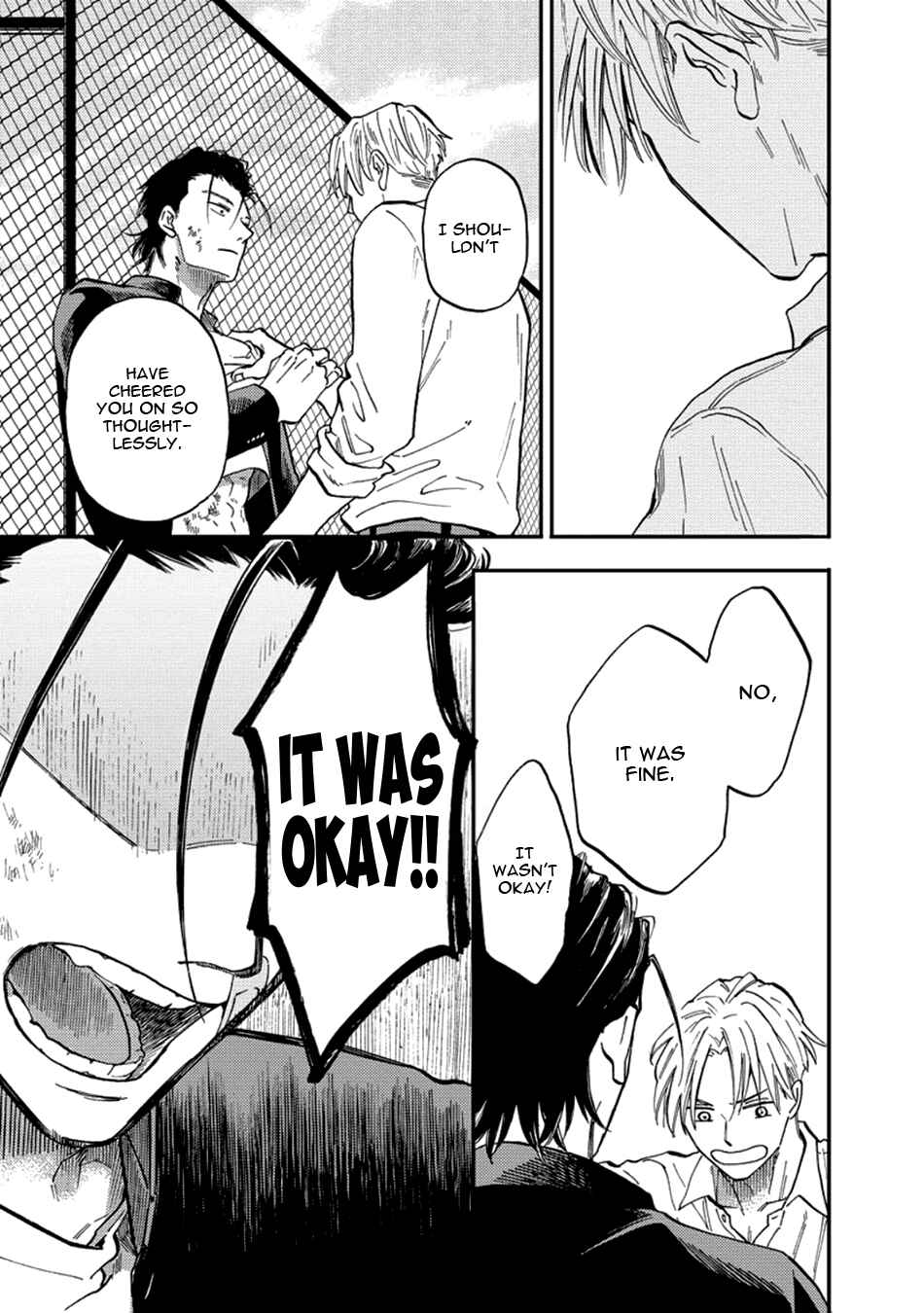 Page 25 Chapter 4 Nirameba Koi