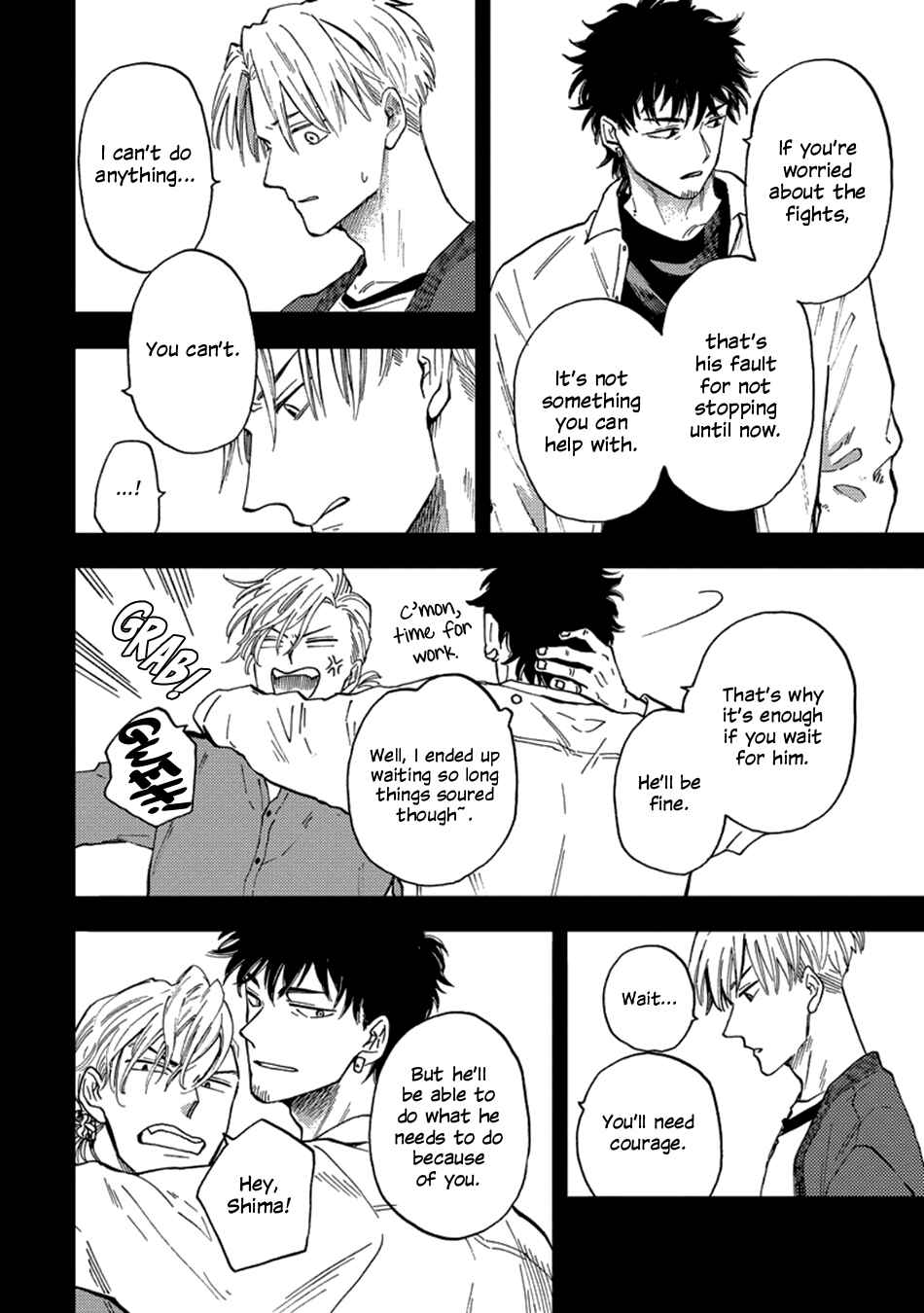 Page 30 Chapter 4 Nirameba Koi