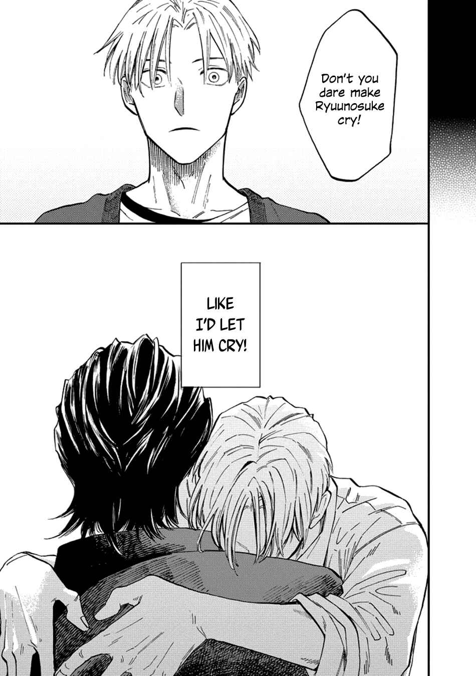 Page 31 Chapter 4 Nirameba Koi