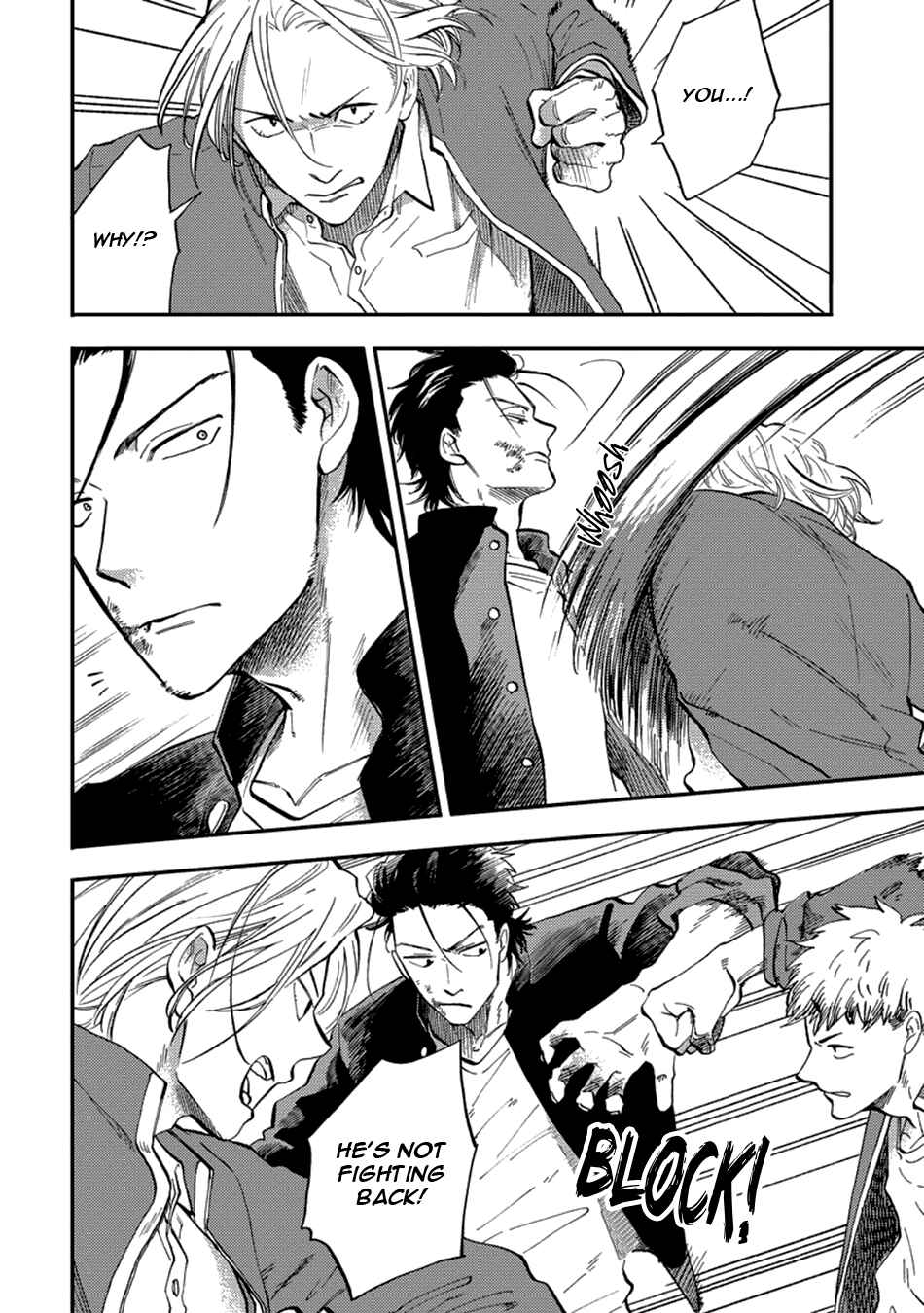 Page 4 Chapter 4 Nirameba Koi