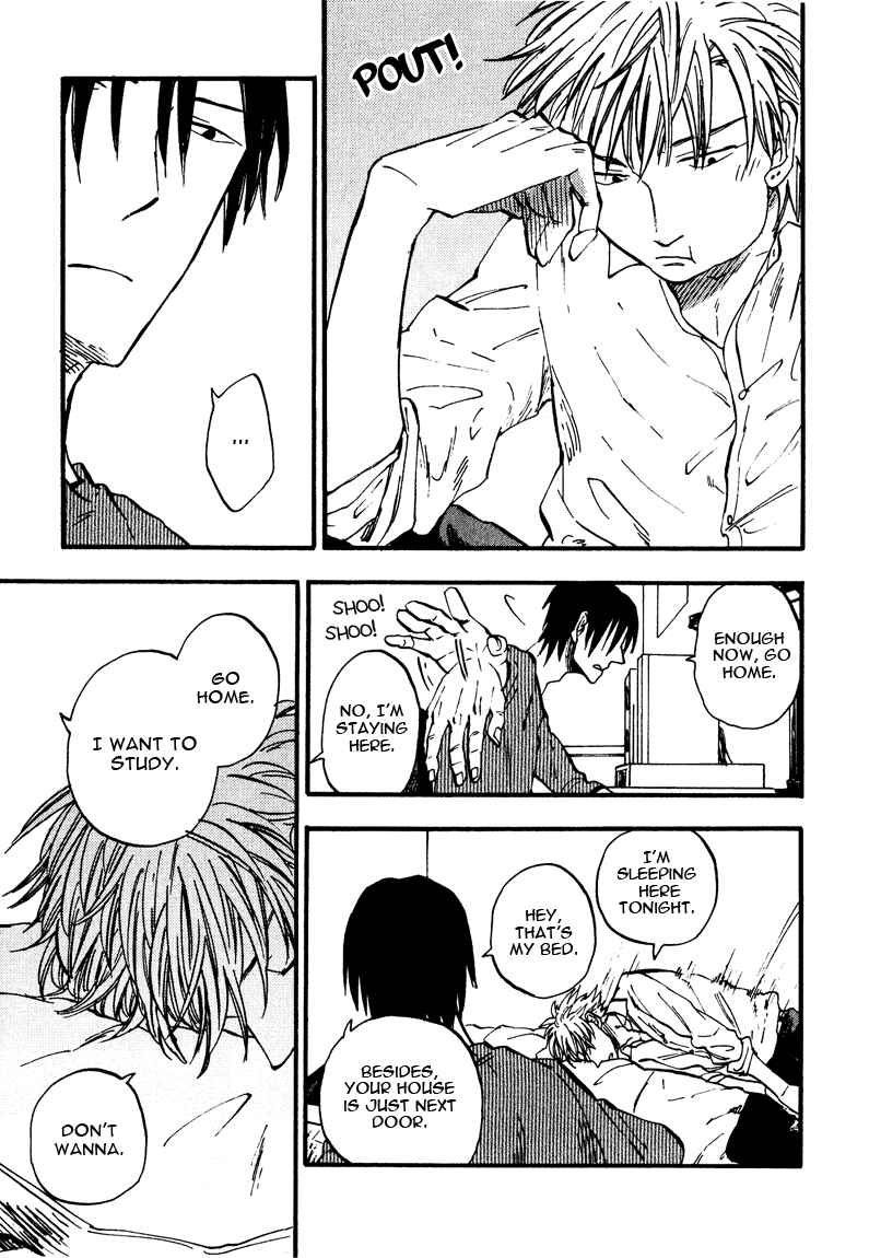 Page 19 Chapter 4 Nirameba Koi