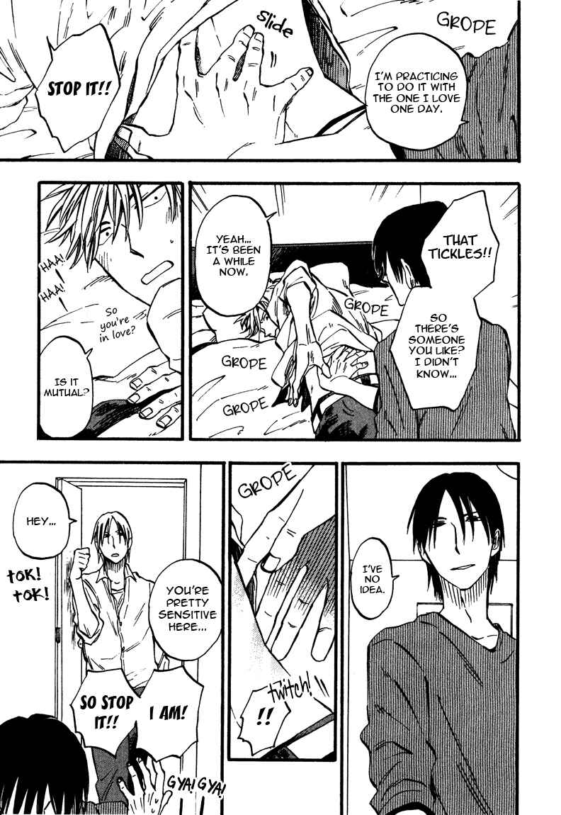 Page 25 Chapter 4 Nirameba Koi