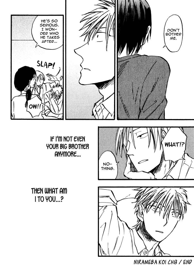 Page 34 Chapter 4 Nirameba Koi