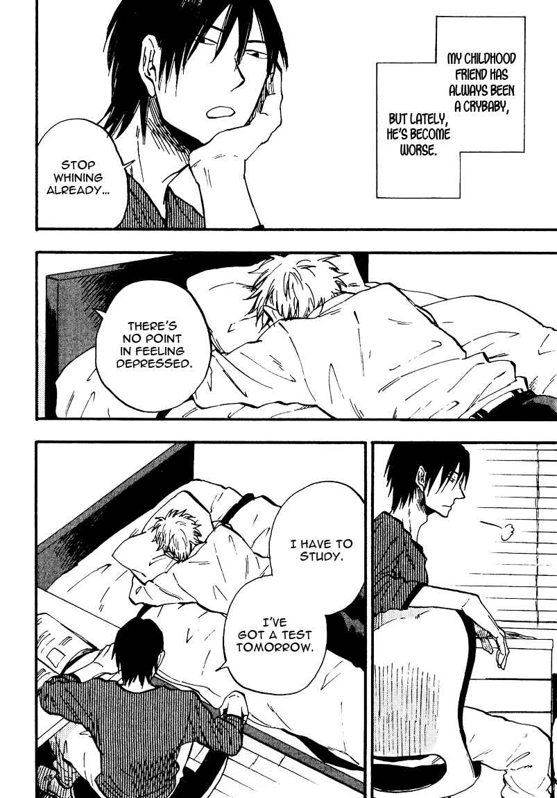 Page 4 Chapter 4 Nirameba Koi