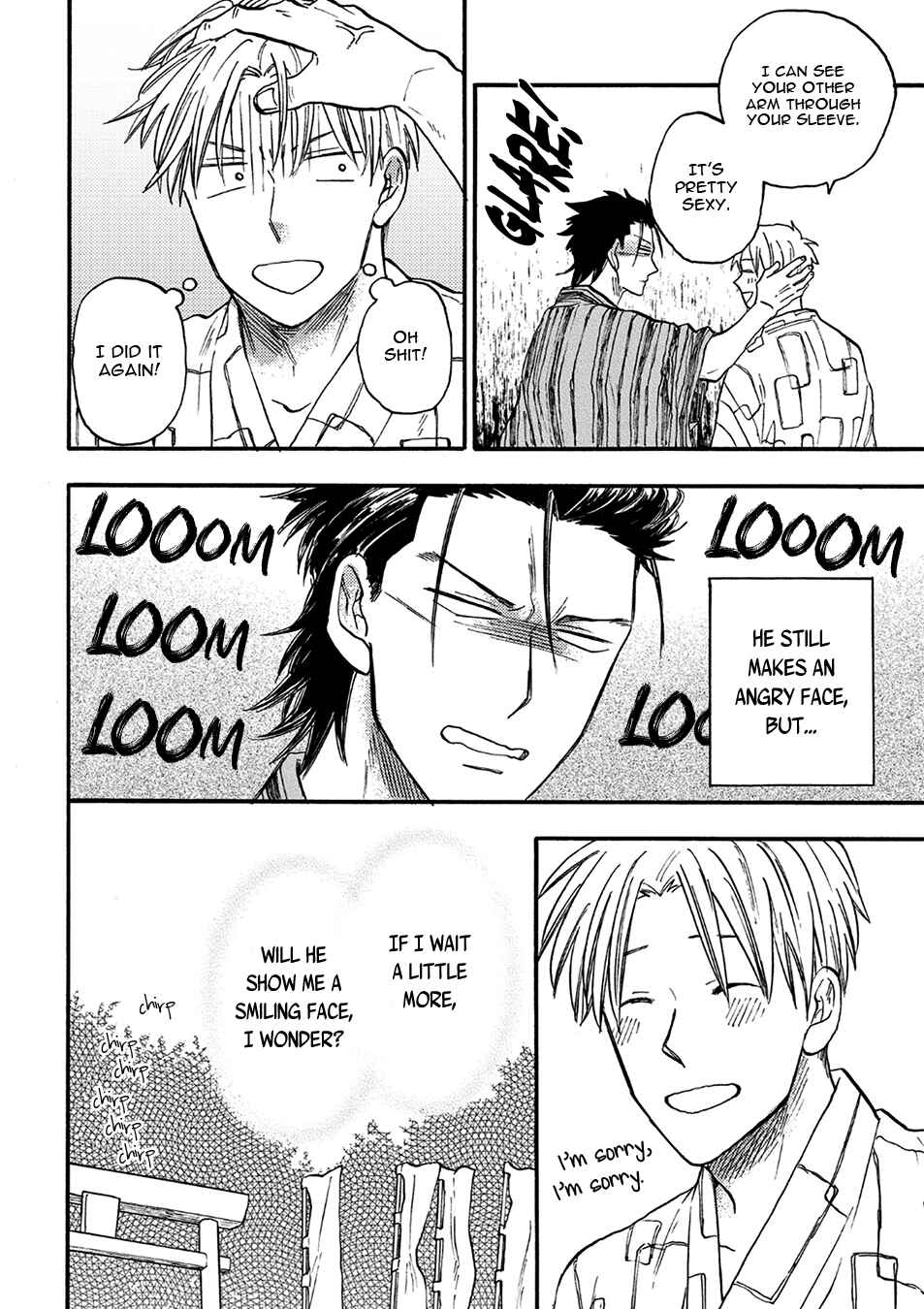 Page 24 Chapter 1 Nirameba Koi