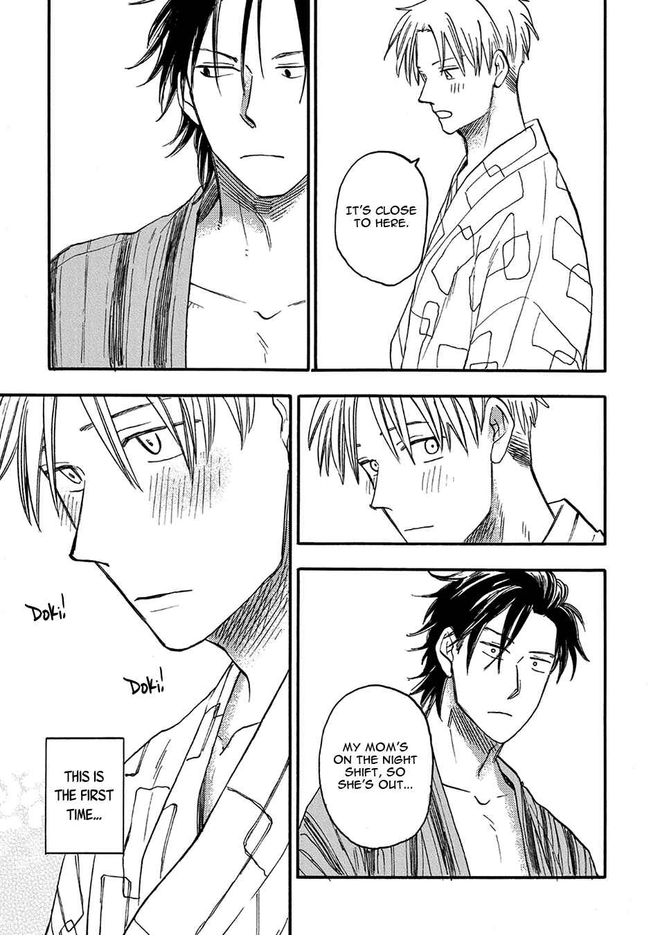 Page 33 Chapter 1 Nirameba Koi