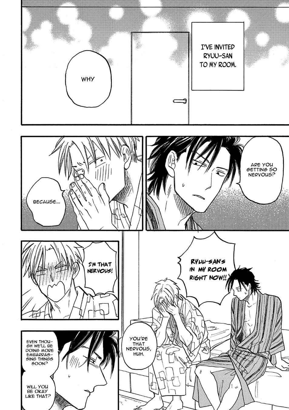 Page 34 Chapter 1 Nirameba Koi