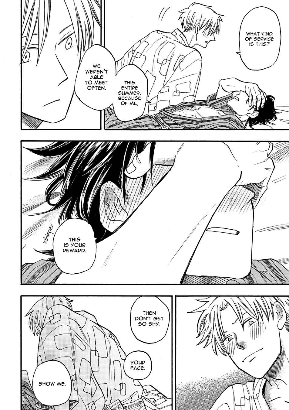 Page 36 Chapter 1 Nirameba Koi