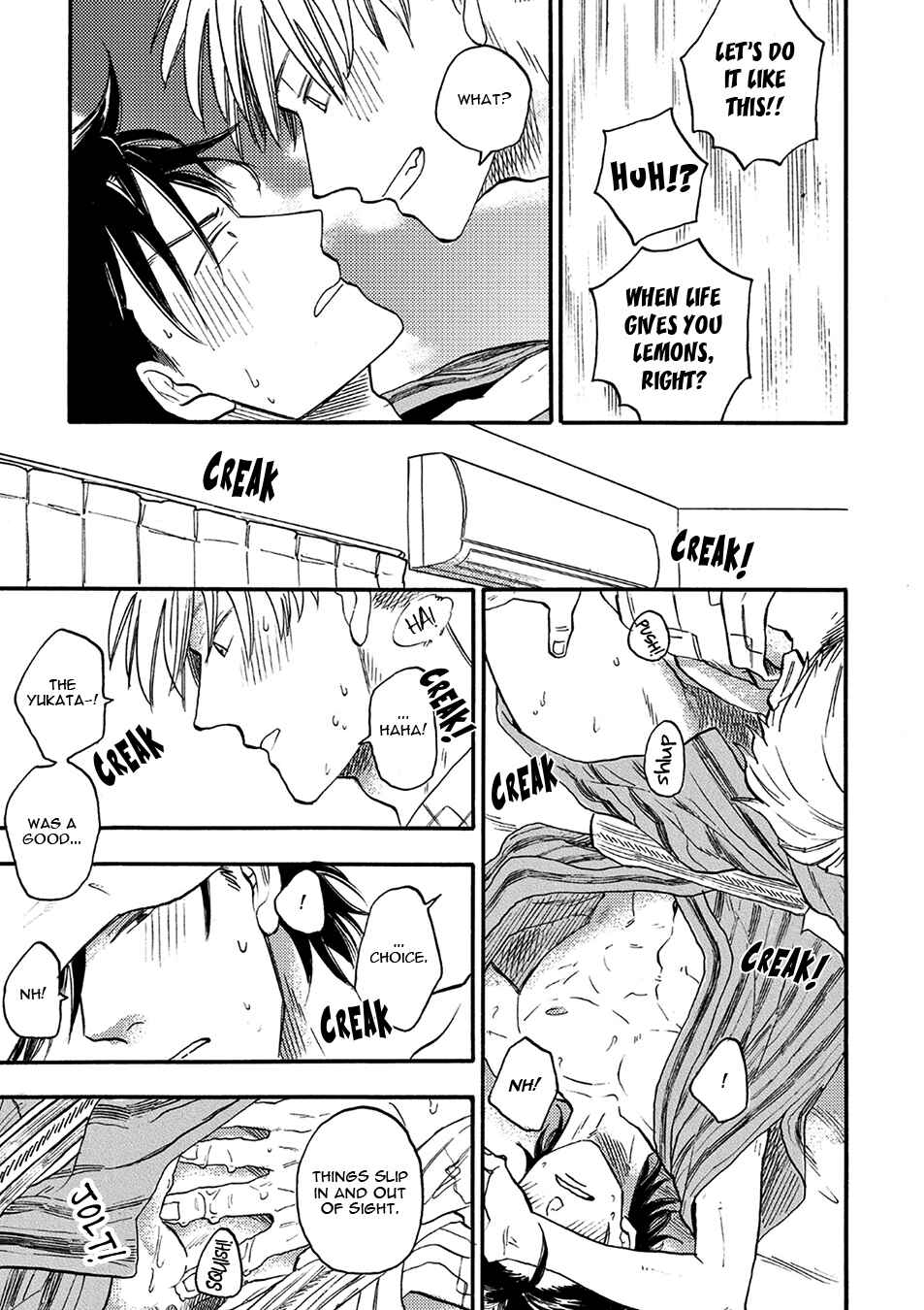 Page 39 Chapter 1 Nirameba Koi