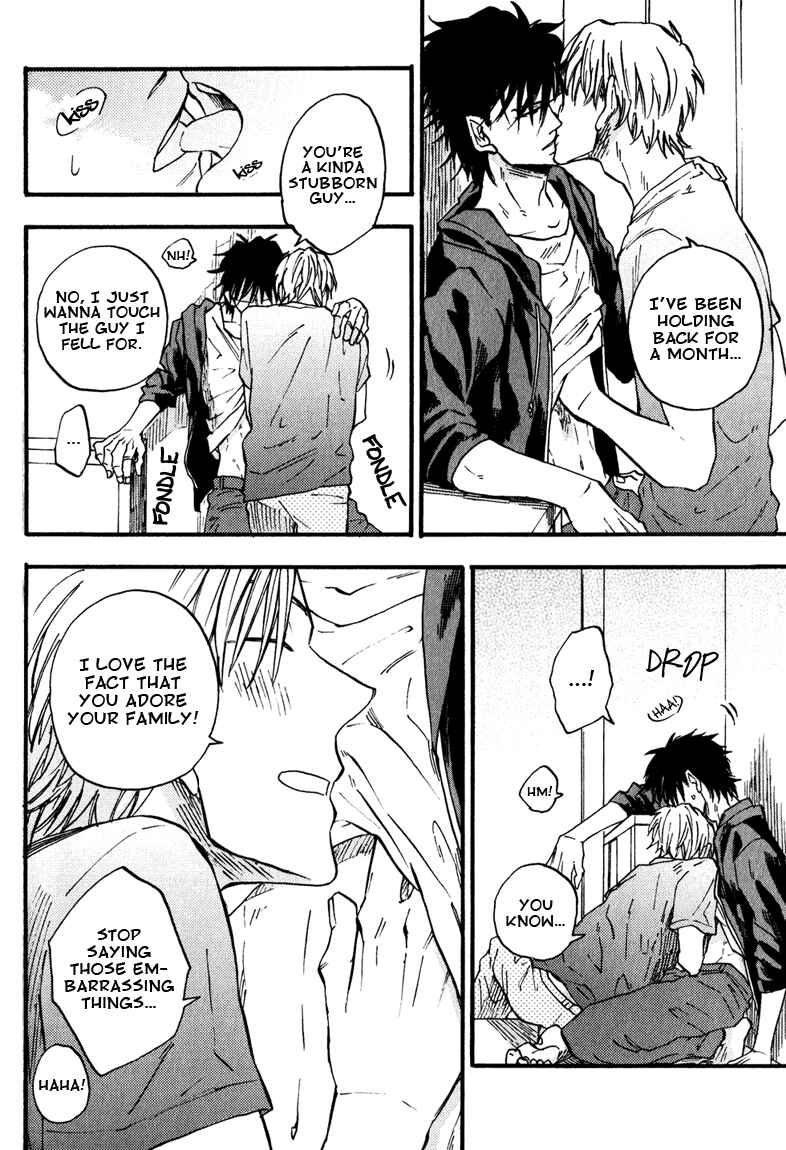 Page 32 Chapter 4 Nirameba Koi
