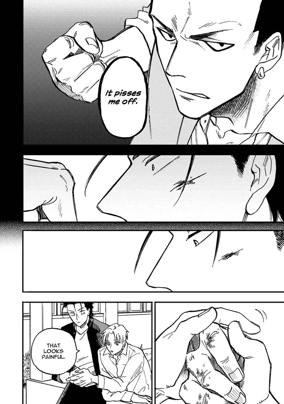 Page 20 Chapter 2 Nirameba Koi