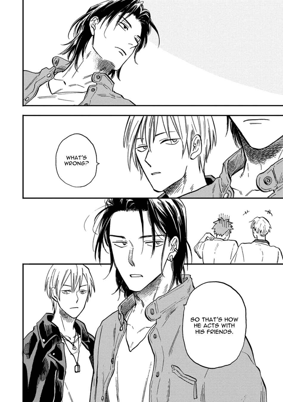 Page 34 Chapter 2 Nirameba Koi