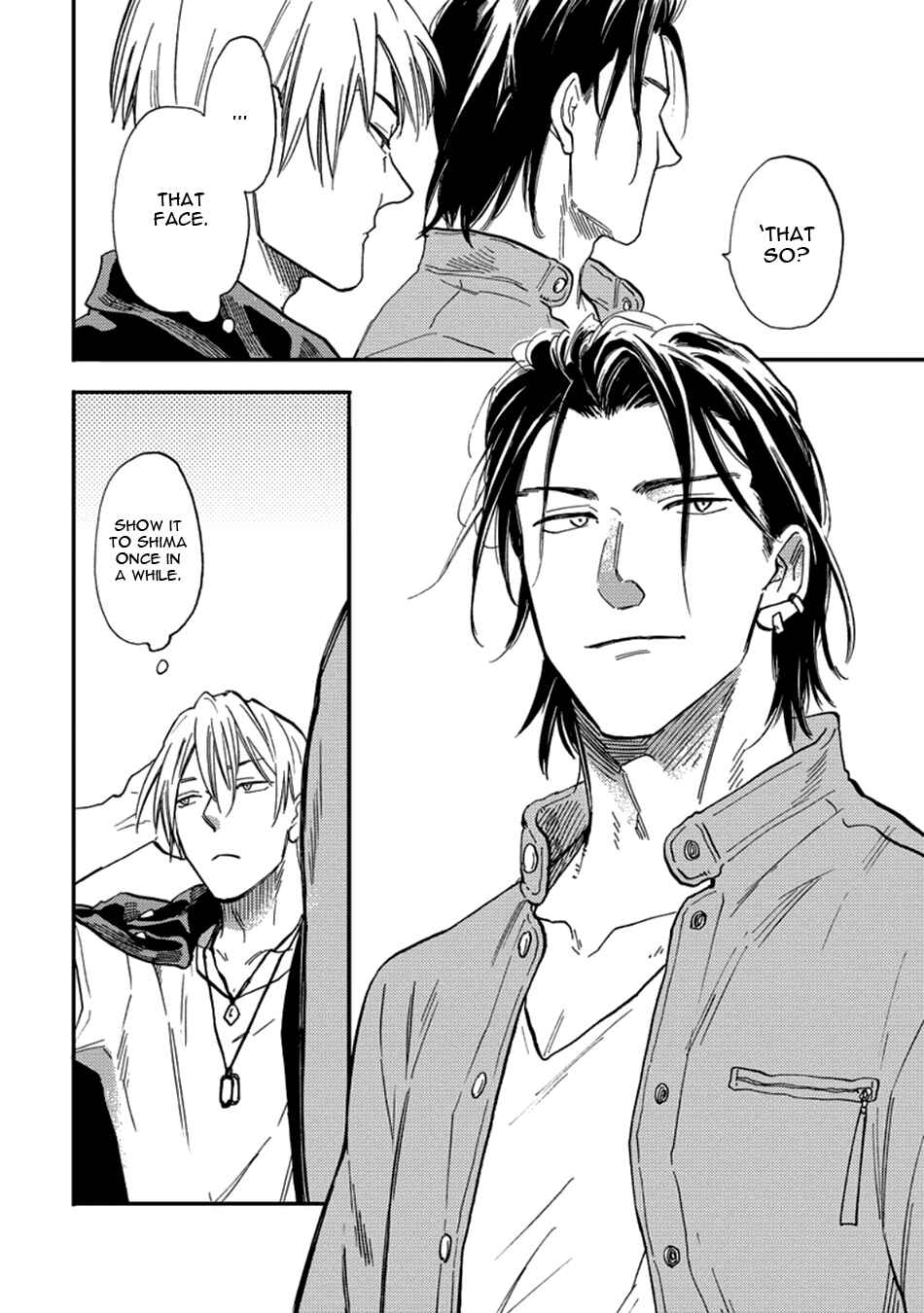Page 36 Chapter 2 Nirameba Koi