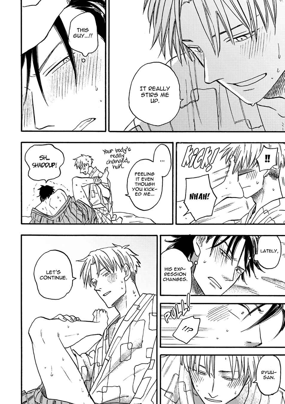 Page 35 Chapter 5.2 Nirameba Koi