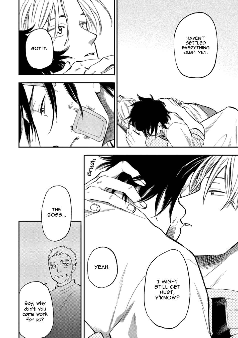 Page 10 Chapter 5.5 Nirameba Koi