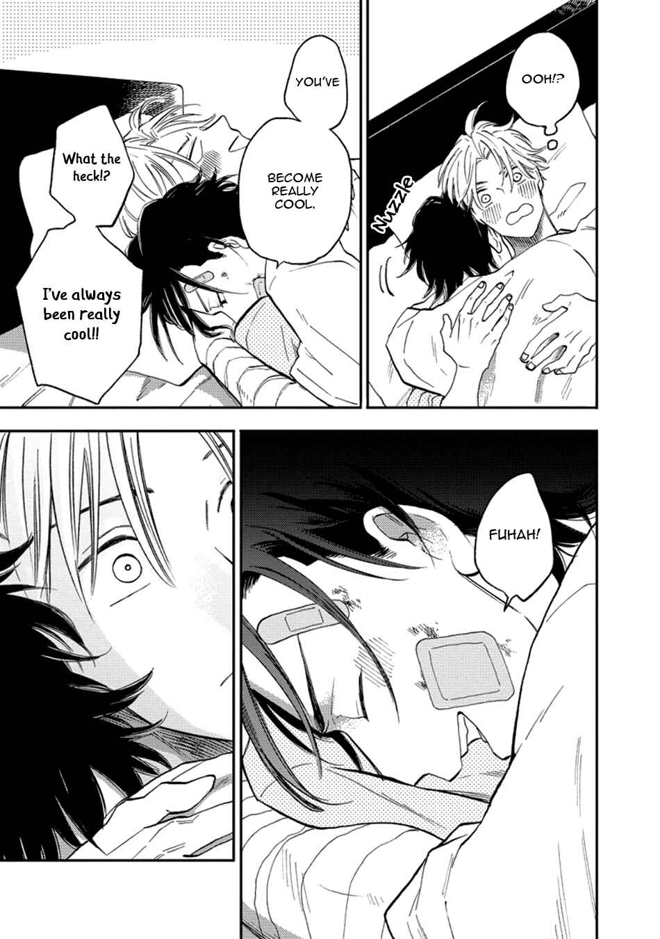 Page 13 Chapter 5.5 Nirameba Koi