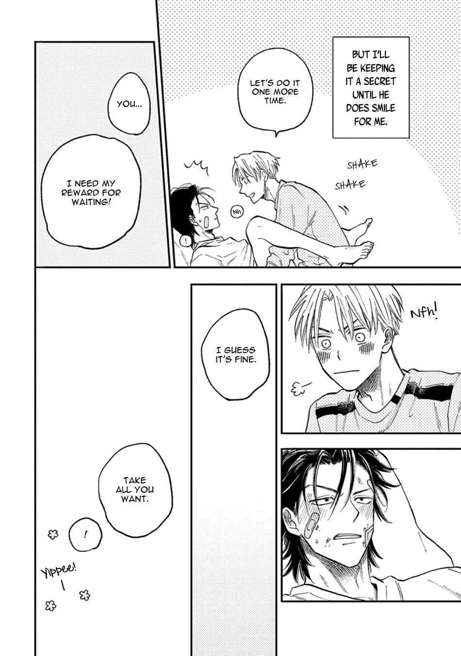 Page 24 Chapter 5.5 Nirameba Koi