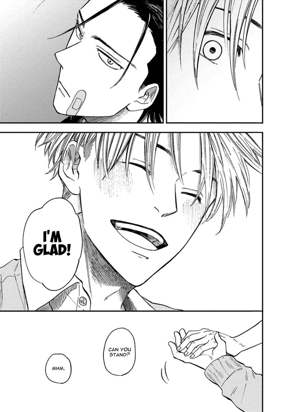 Page 29 Chapter 5.5 Nirameba Koi
