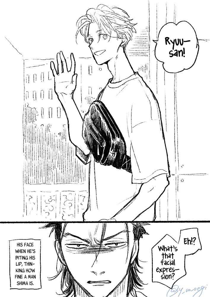 Page 5 Chapter 5.5 Nirameba Koi