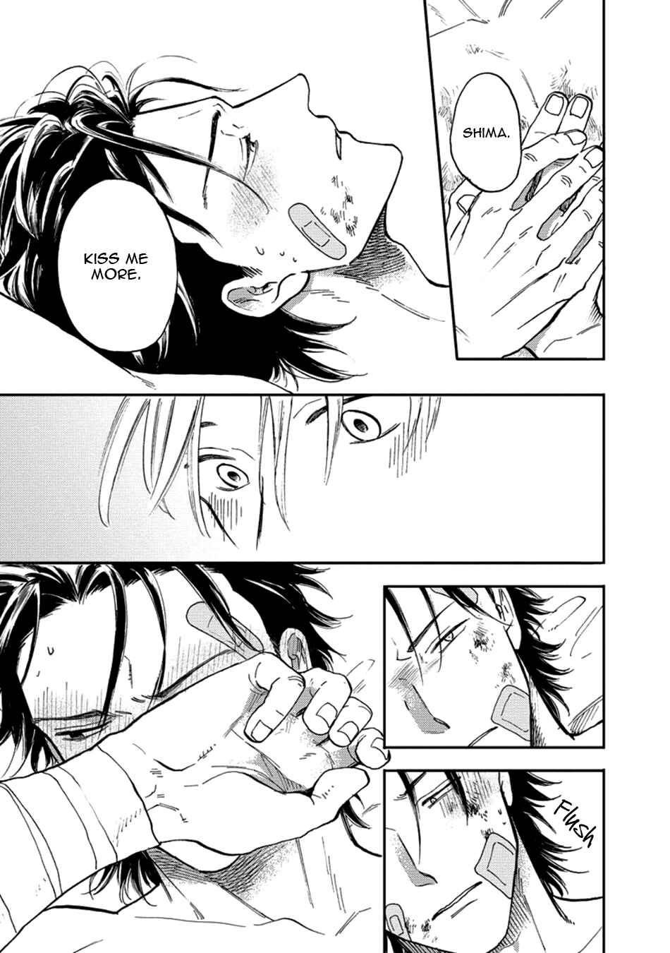 Page 27 Chapter 5 Nirameba Koi