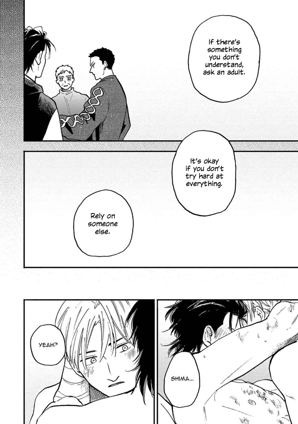 Page 30 Chapter 5 Nirameba Koi