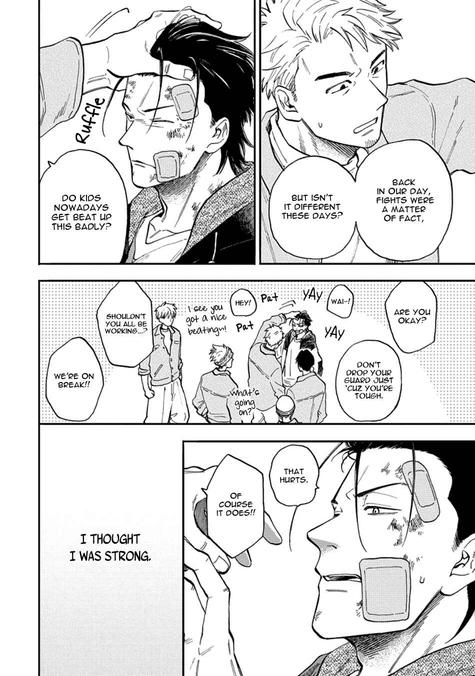 Page 8 Chapter 5 Nirameba Koi