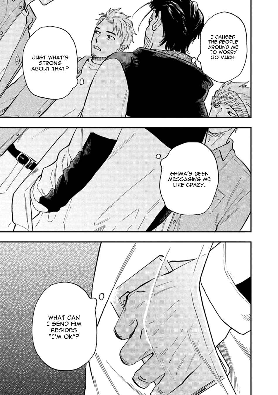 Page 9 Chapter 5 Nirameba Koi