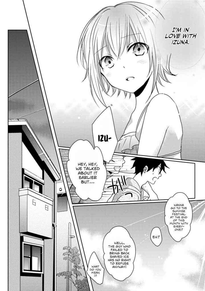Page 31 Chapter 5 Doki Doki Yokai Love Battle! ~ Hiroku Youkai Daisensou