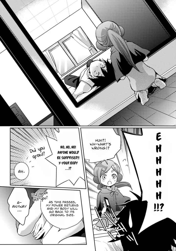 Page 4 Chapter 5 Doki Doki Yokai Love Battle! ~ Hiroku Youkai Daisensou