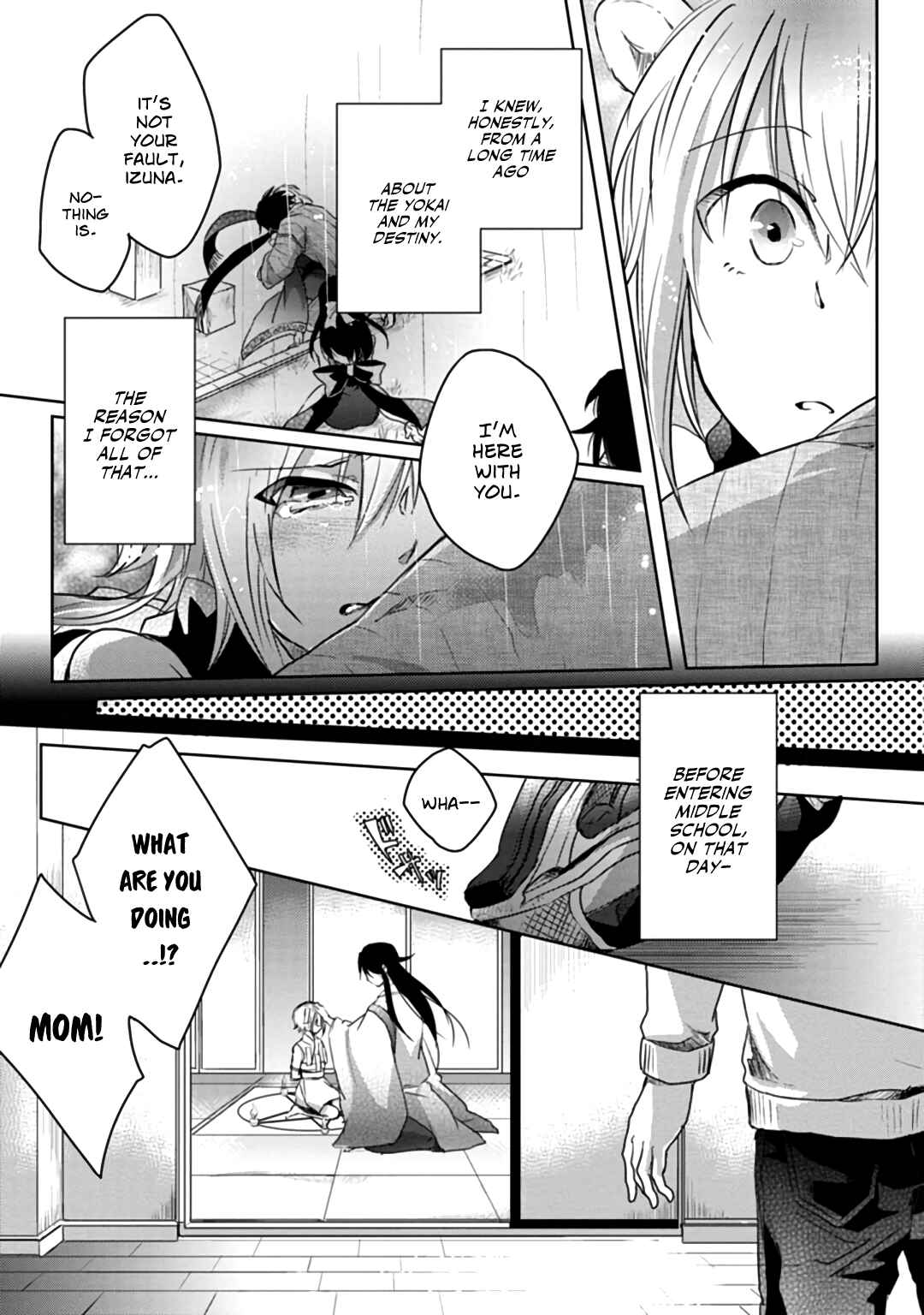Page 26 Chapter 6 Doki Doki Yokai Love Battle! ~ Hiroku Youkai Daisensou
