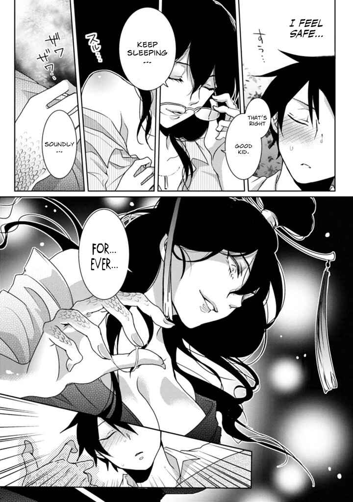 Page 20 Chapter 2 Doki Doki Yokai Love Battle! ~ Hiroku Youkai Daisensou