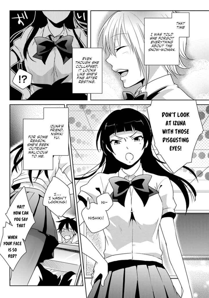 Page 8 Chapter 2 Doki Doki Yokai Love Battle! ~ Hiroku Youkai Daisensou