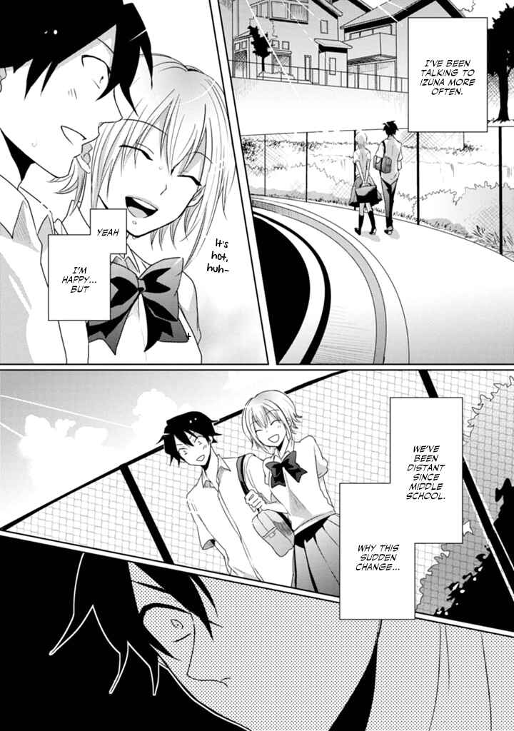 Page 14 Chapter 3 Doki Doki Yokai Love Battle! ~ Hiroku Youkai Daisensou