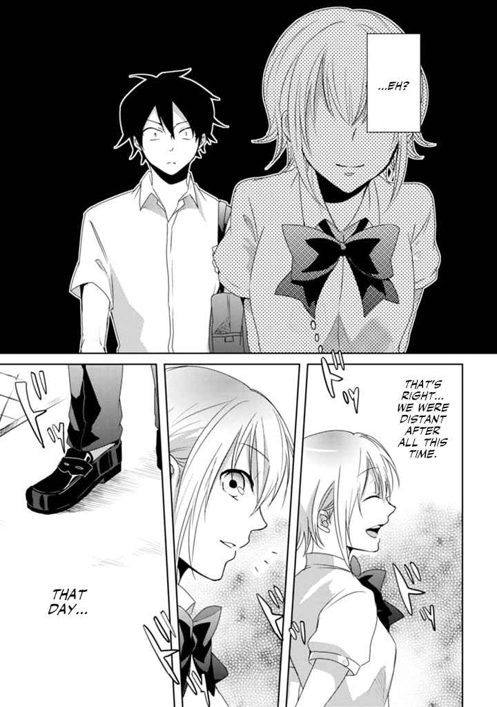 Page 15 Chapter 3 Doki Doki Yokai Love Battle! ~ Hiroku Youkai Daisensou