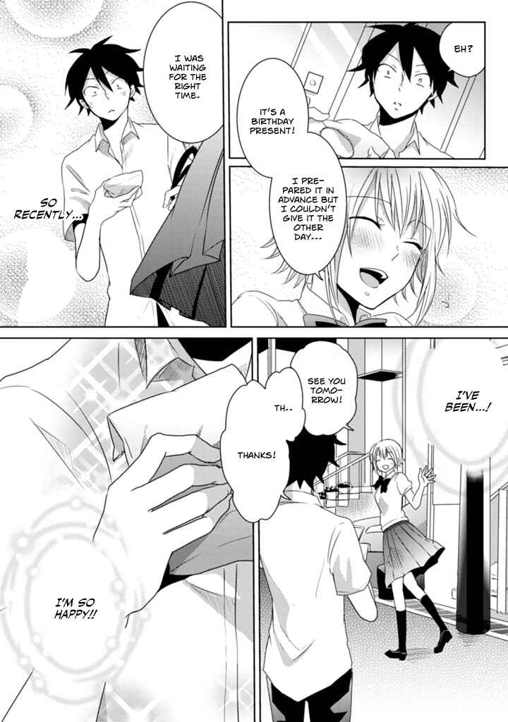 Page 21 Chapter 3 Doki Doki Yokai Love Battle! ~ Hiroku Youkai Daisensou
