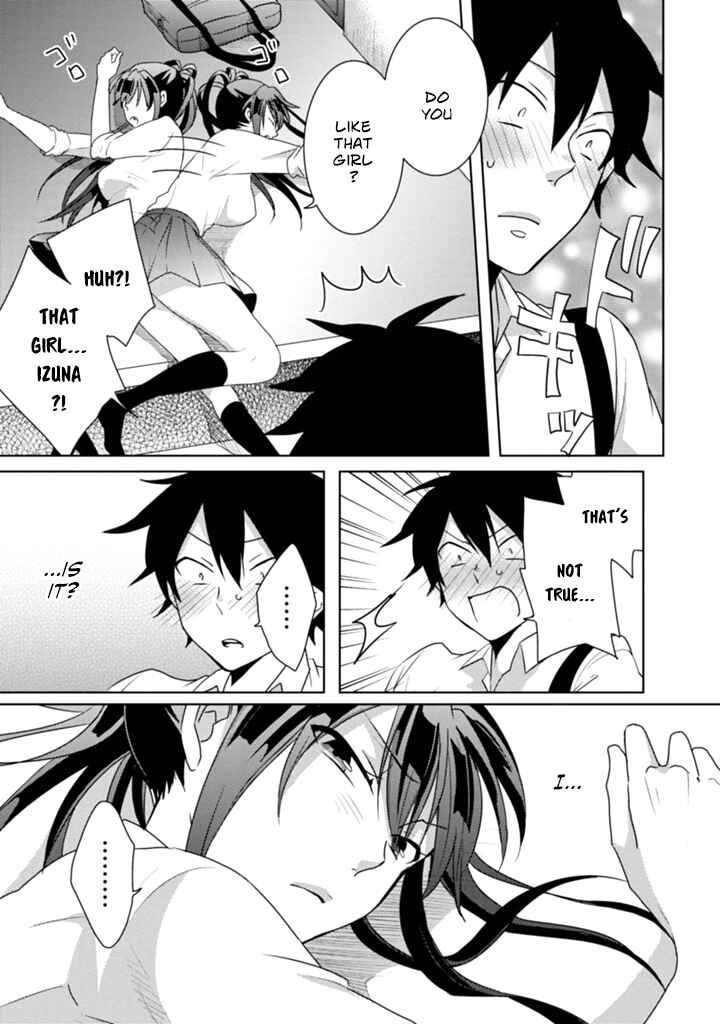 Page 24 Chapter 3 Doki Doki Yokai Love Battle! ~ Hiroku Youkai Daisensou