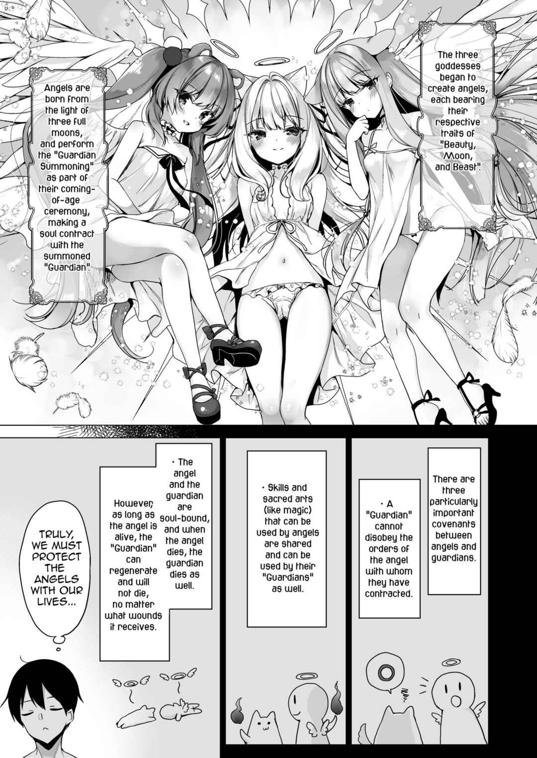 Page 5 Chapter 1 Daten Keikaku