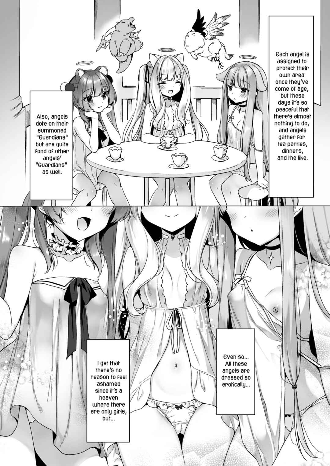Page 8 Chapter 1 Daten Keikaku