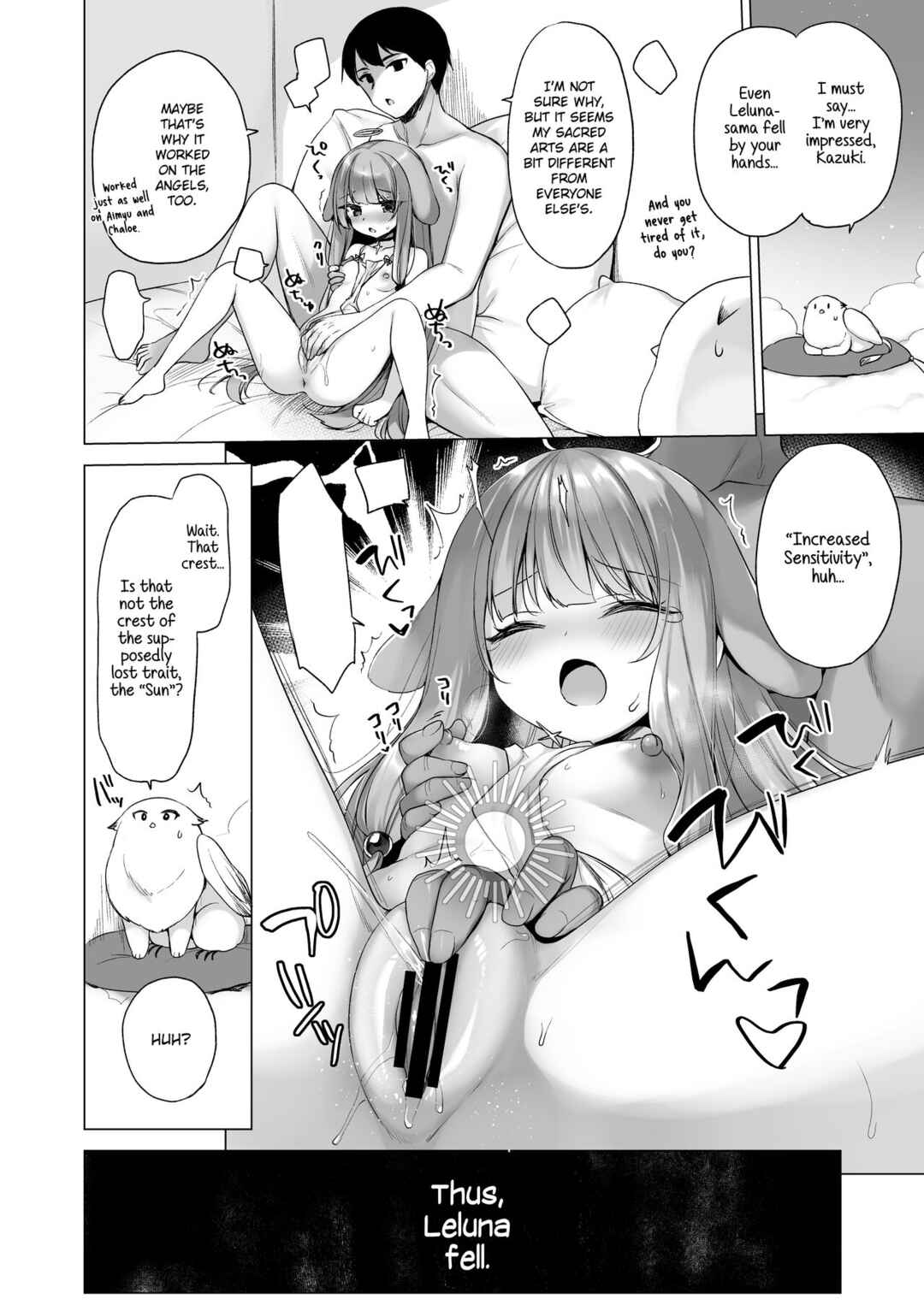 Page 38 Chapter 3 Daten Keikaku